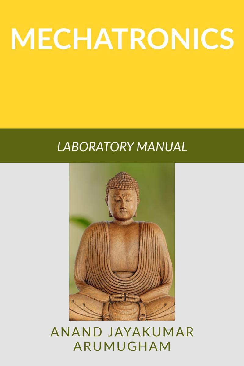 Mechatronics : Laboratory Manual