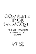 Complete HP GK (As MCQs)