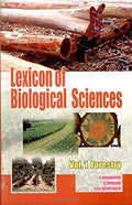 Lexicon of Biological Sciences Vol 1: Forestry: Forestry (Vol. 1)