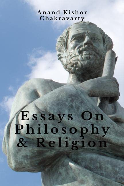 Essays On Philosophy & Religion