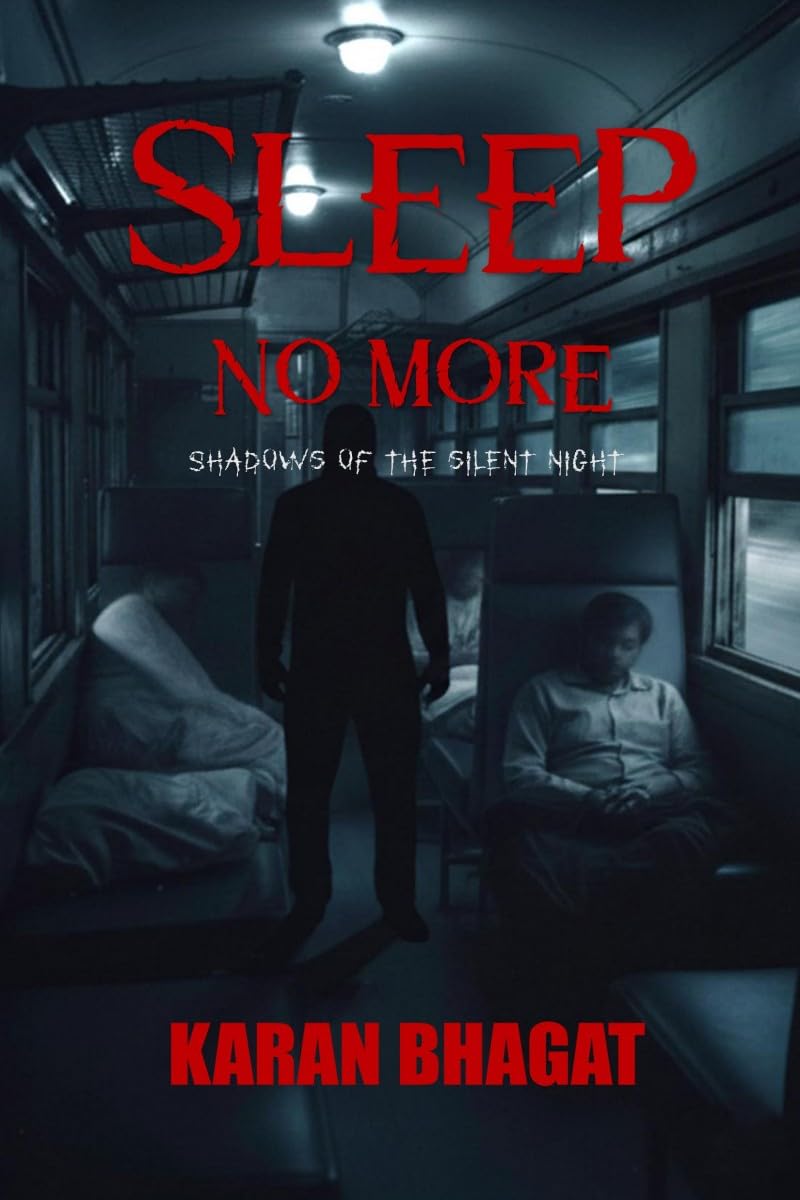 Sleep no more!: Shadows of the Silent Night