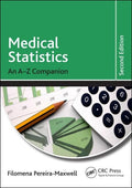 Medical Statistics An A To Z Companion 2Ed (Pb 2018) (Pocket (Crc))