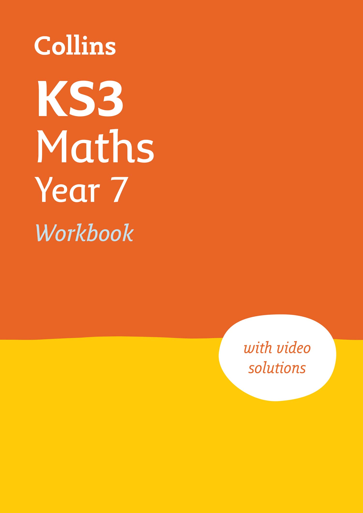 KS3 Maths Year 7 Workbook: Ideal for Year 7