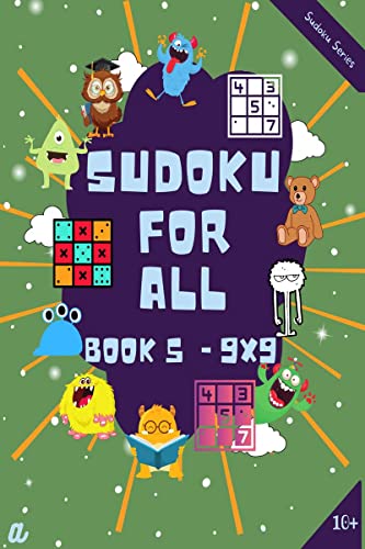 Introduction to Sudoku Level 5 (9X9)  For All