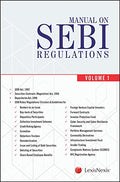 Manual On Sebi Regulations (Set Of 2 Volumes)
