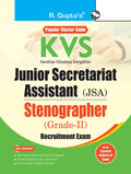 KVS: Junior Secretariat Assistant (JSA)/Stenographer (GradeII) Recruitment Exam Guide