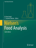 Nielsens Food Analysis (Food Science Text Series)