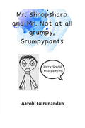 Mr.Shropsharp: A story of friendship and fun!!