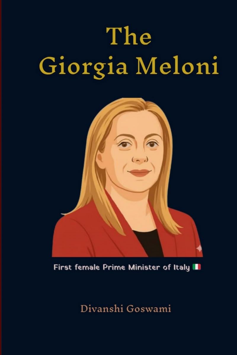 The Giorgia Meloni: The Rise of Women in Leadership