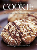 The Cookie Book: Over 400 StepByStep Recipes For Home Baking