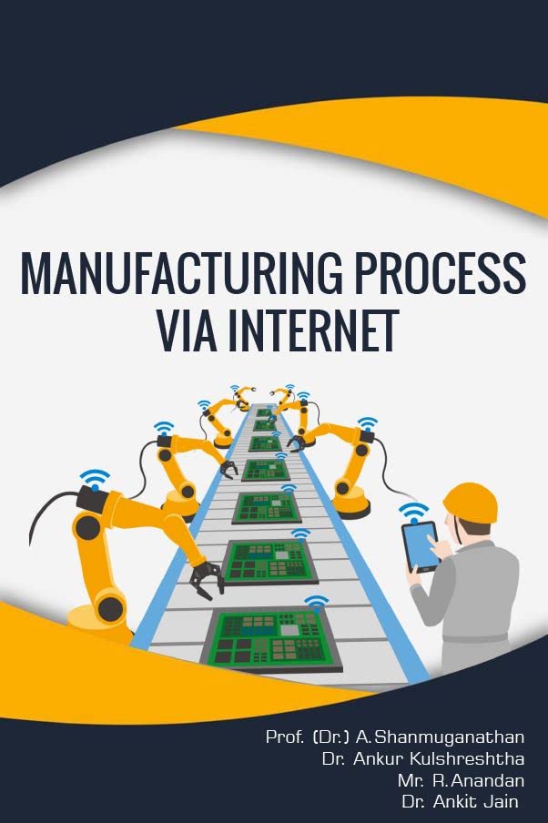 Manufacturing Process Via Internet