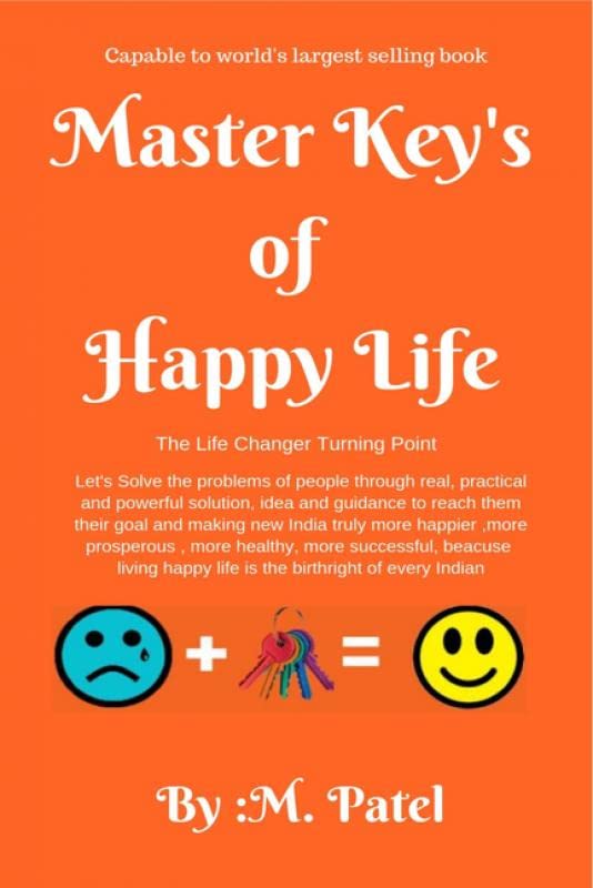Master Keys Of Happy Life  The Life Changer Turning Point