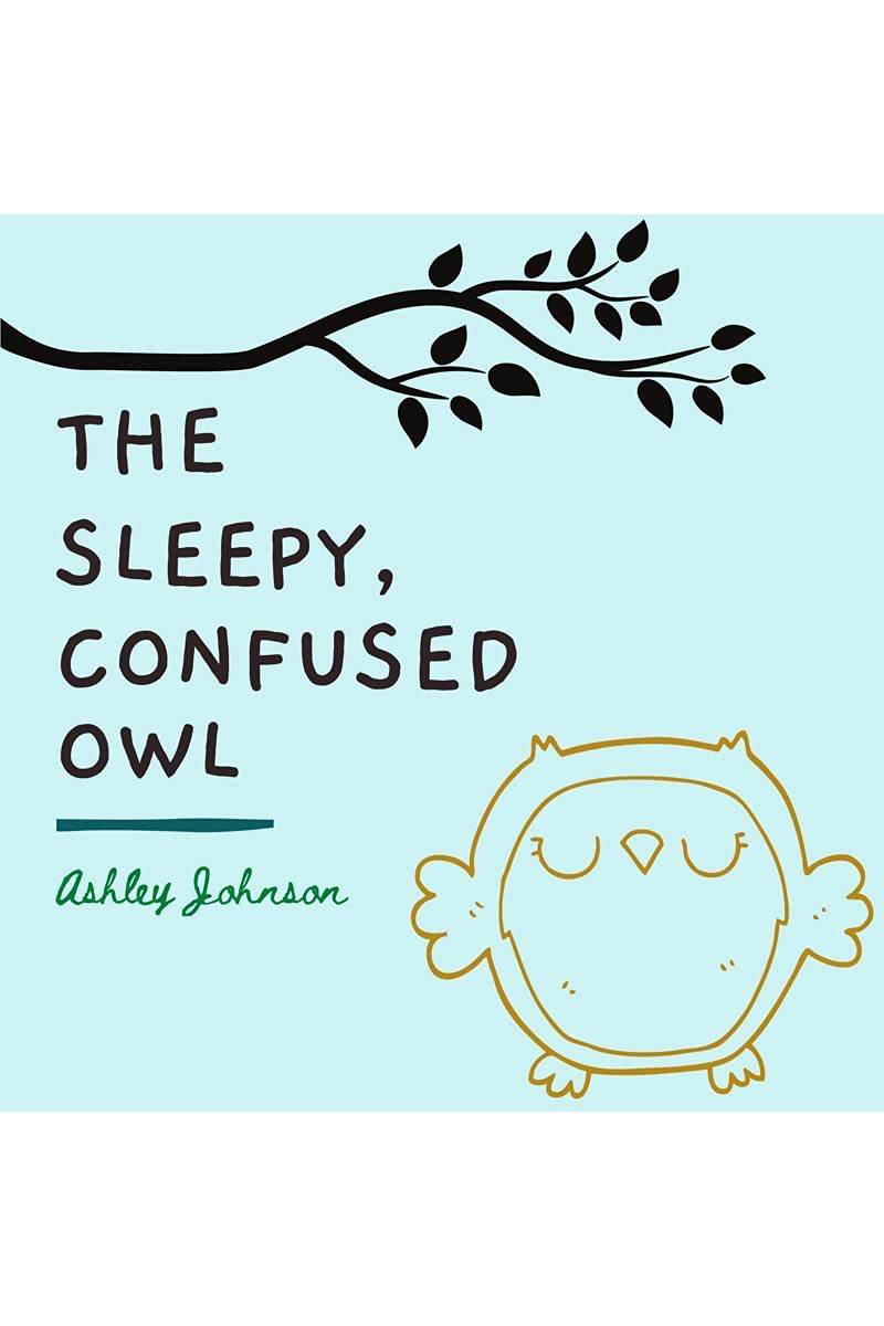 The Sleepy, Confused Owl