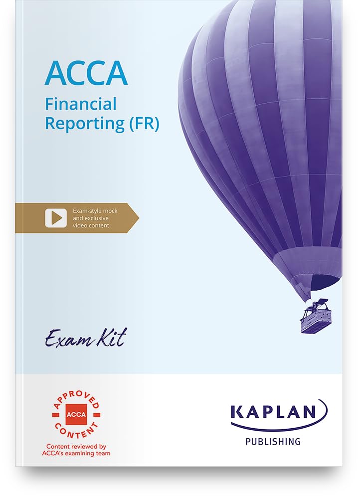 Financial Reporting Exam Kit: Methodologies