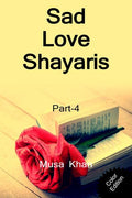 Sad Love Shayaris (Part4) color /    (4)