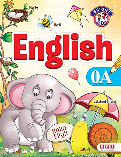 B.P.I. Publication English 0A (English, Paper