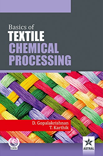 Basics Of Textile Chemical Processing