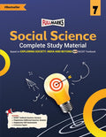 Full Marks Social Science Complete Study Material Class 7 | Based on EXPLORING SOCIETY: INDIA AND BEYOND New NCERT Textbook and 