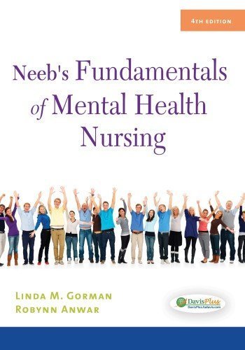NEEBS FUNDAMENTALS OF MENTAL HEALTH NURSING