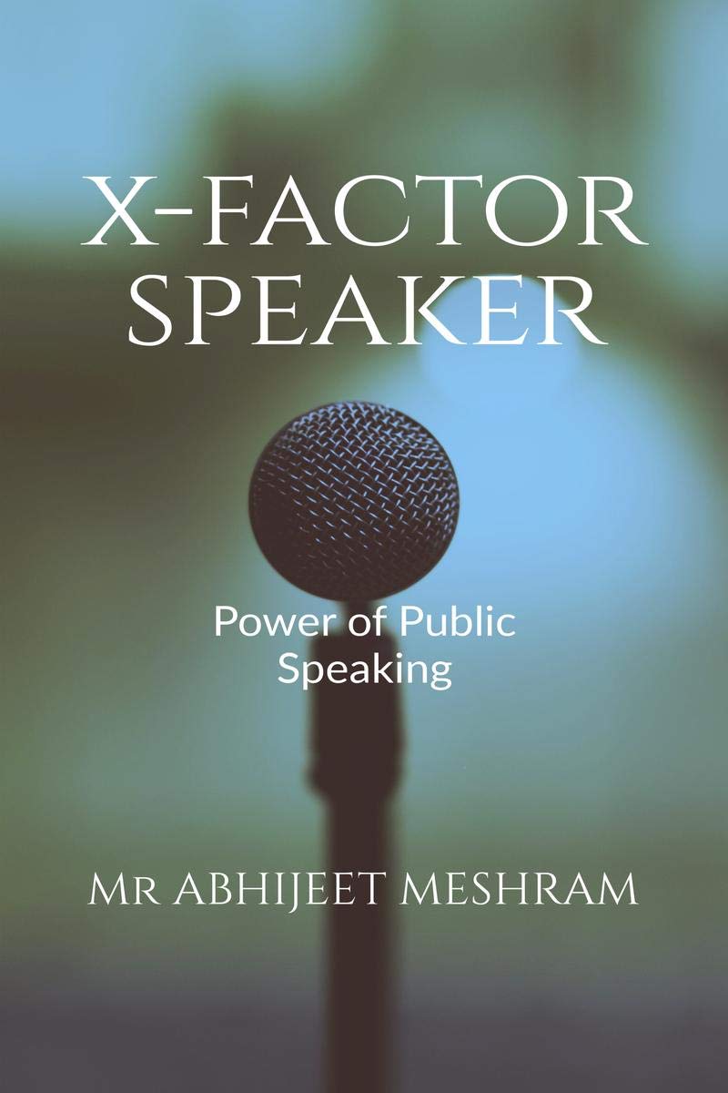 X Factor Speaker : Concour The Stage Through Simple Steps