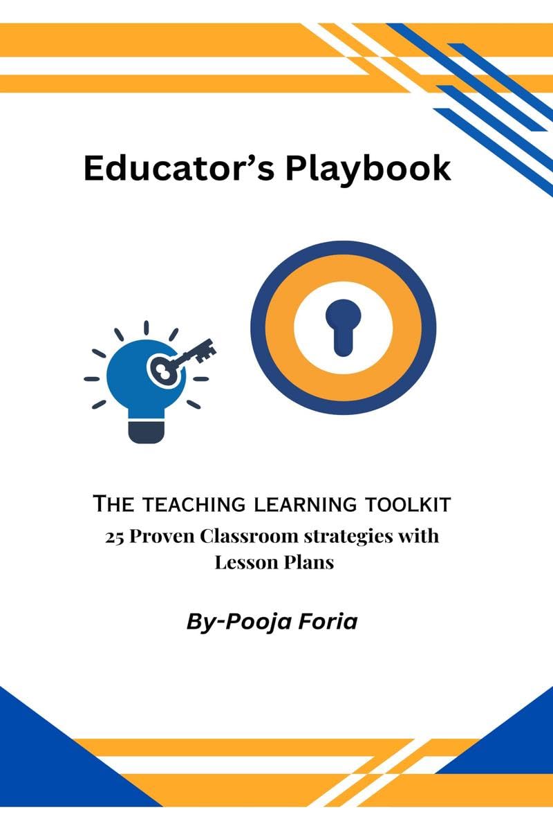 Educators Playbook: The Teaching Learning Toolkit