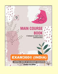 Interact In English Main Course Book ( Mcb ) For Cbse Class 9 | A Textbook Of English Core | Exam360 | Set Of 1 Books (English M