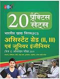 20 Practice Sets Food Corporation Of India (FCI) Hindi