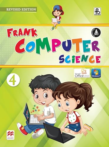Frank Computer Science Class 4 Comprehensive Learning With Scratch, Gimp, And More