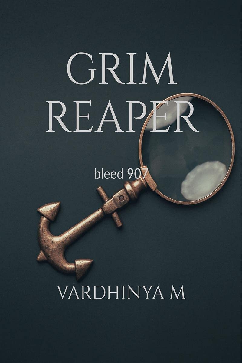 Grim Reaper : Bleed 907