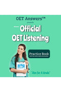 OET Answers Official OET Listening