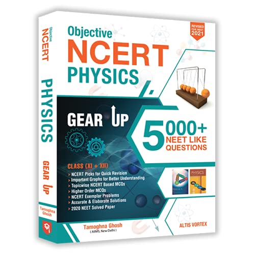 Objective Ncert Gear Up Physics For Neet 2021