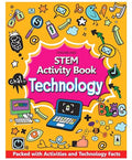 Technology  STEM Activity Book for Children Age 612 years  Packed with Activities and Science Facts