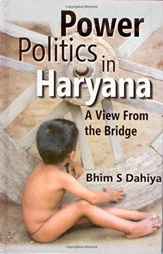 Power Politics In Haryana : A View From The Bridge