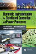 ELECTRONIC INSTRUMENTATION FOR DISTRIBUTED GENERATION AND POWER PROCESSES (PB 2018)