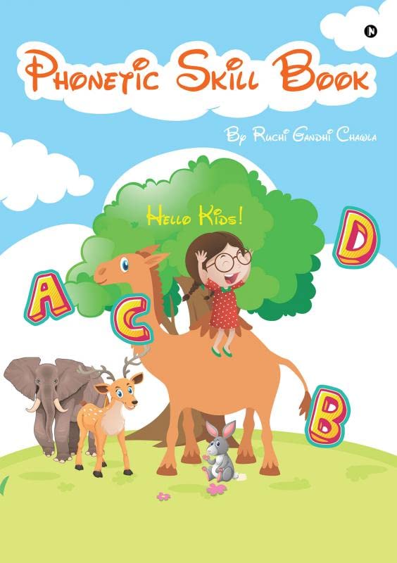 Phonetic Skill Book