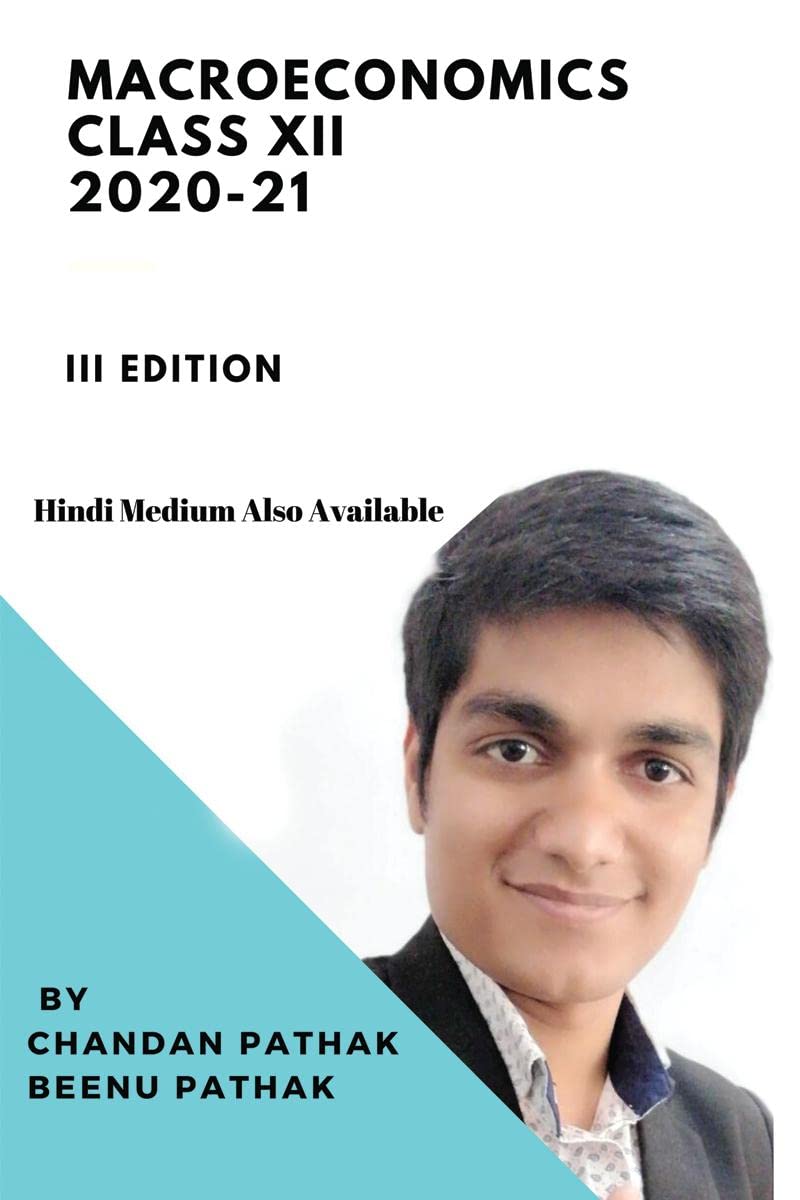 Introductory Macro Economics For Class 12