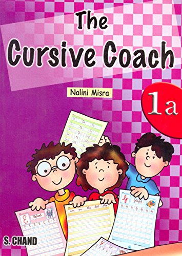 The Cursive Coach Book 1A
