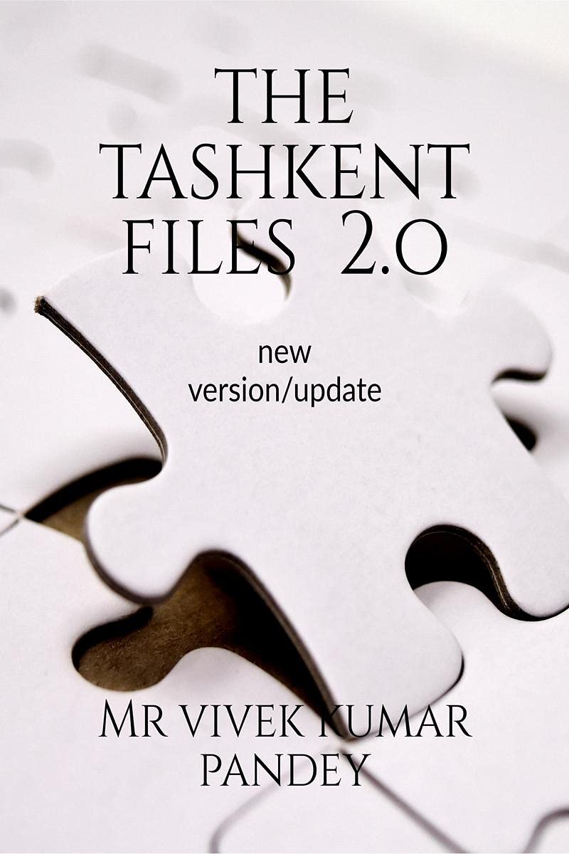 The Tashkent Files 2.O : New Version/Update
