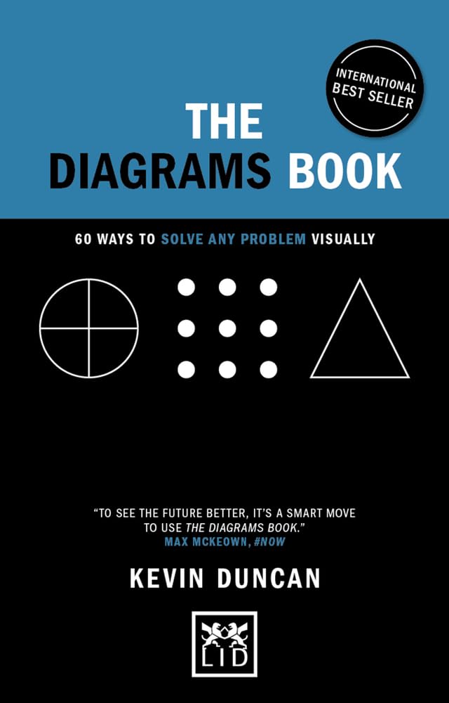 The Diagrams Book  5Th Anniversary Edition