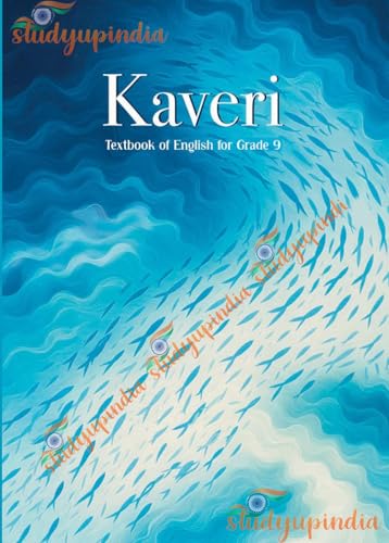 NCERT CLASS 9 Kaveri, Textbook of English for Grade 9, 903 (20262027 Edition)