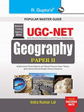NTAUGCNET: Geography (Paper II) Exam Guide