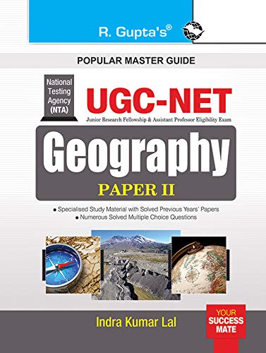 NTAUGCNET: Geography (Paper II) Exam Guide