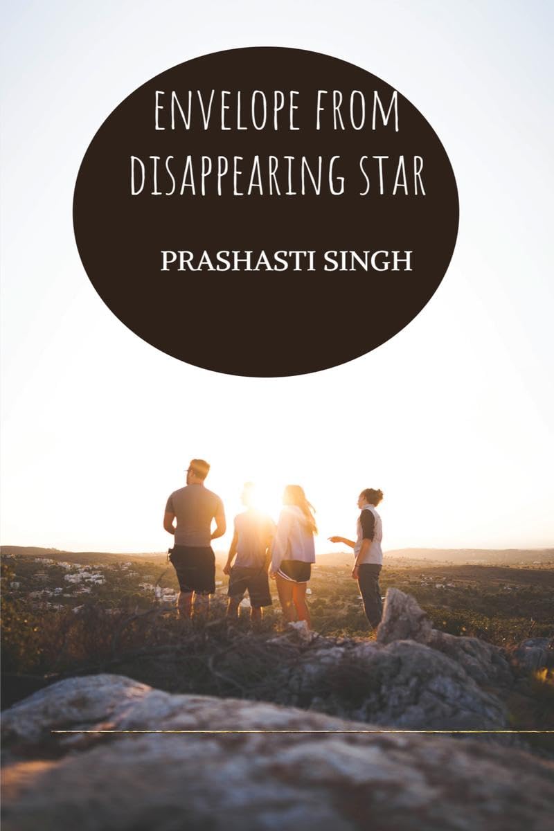 Envelope From Disappearing Star