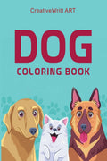 Dog Coloring Book : Dog Coloring Book For Kids 812 | Fun And Practical Way To Draw Dog Coloring Book Toddler