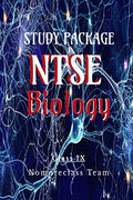 Study Package For Ntse (Biology) : Class Ix