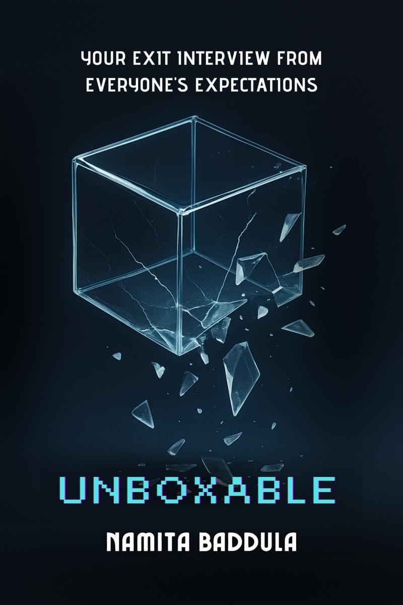 Unboxable: Your Exit Interview From Everyones Expectations