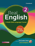 Real English  2018 Ed. with CD, Book 2