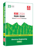 Ese 2024: Mains Examination: Electrical Engineering Conventional Paper  I