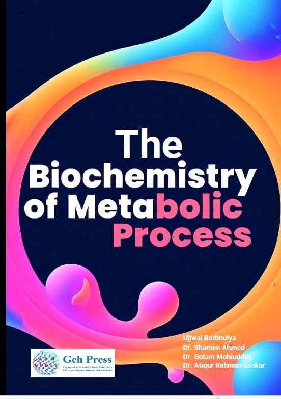 The Biochemistry Of Metabolic Process