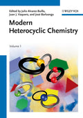 Modern Heterocyclic Chemistry: 4 Volumes